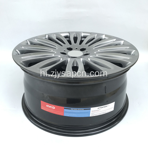 GLE GLS E CLASS ML SCLASS जाली रिम्स